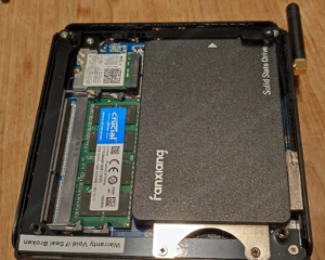 Home-Office Mini PC Set Bild 6