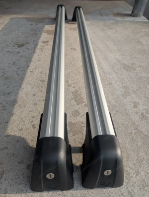 Original Mercedes-Benz Dachträger Grundträger Relingträger M-Klasse GLE (W166)