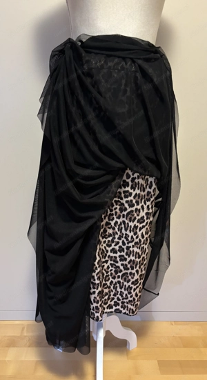 Doppellagiger Damen Rock von Hey Lumi Bild 2