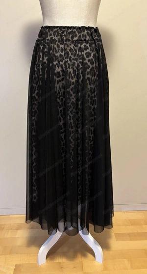 Doppellagiger Damen Rock von Hey Lumi Bild 3