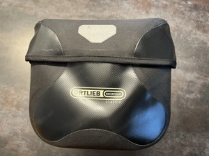 Ortlieb Lenkertasche mit Regenhülle Bild 2