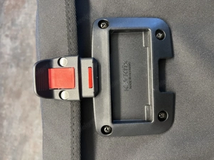 Lenkertasche mit Regenhülle Bild 2