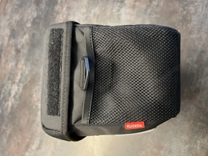 Lenkertasche mit Regenhülle Bild 3