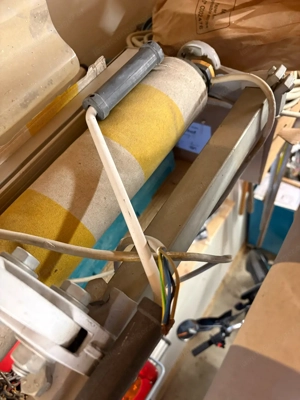 Markise elektrisch und manuell Bild 2