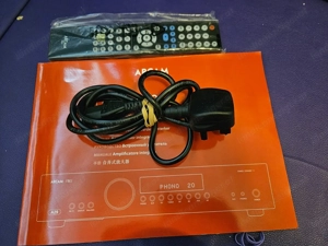 Arcam FMJ A29 Vollverstärker Bild 3