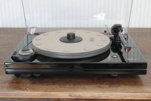 Music Hall MMF 7.1 gepflegter Plattenspieler