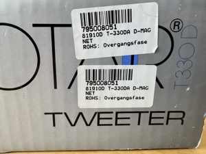 2x Dynaudio Esotar T330D A Bild 10