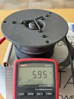 2x Dynaudio Esotar T330D A Bild 6