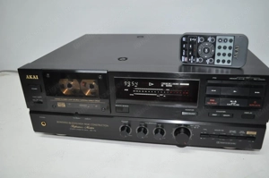 AKAI GX 75 High End Tape Deck Bild 9