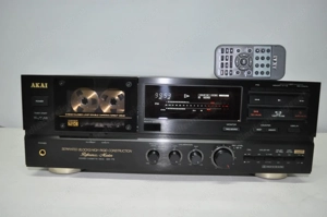 AKAI GX 75 High End Tape Deck Bild 8