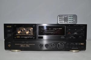 AKAI GX 75 High End Tape Deck Bild 3