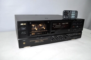 AKAI GX 75 High End Tape Deck Bild 7