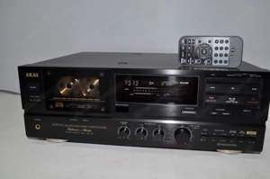 AKAI GX 75 High End Tape Deck Bild 4
