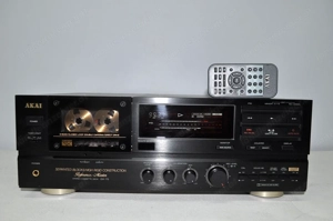 AKAI GX 75 High End Tape Deck Bild 2