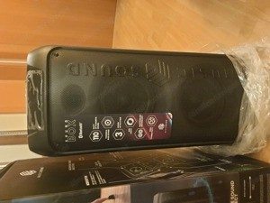 Neue Soundbox zu verkaufen! Bild 2
