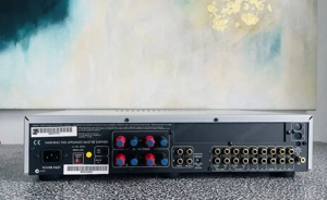 Arcam A85 Vollverstärker Bild 3