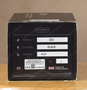 Chord 2GO Streamer für Hugo 2 Bild 5