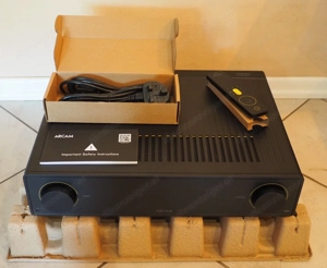 ARCAM A15 - Vollverstärker Bild 2