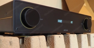 ARCAM A15 - Vollverstärker Bild 4