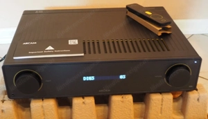 ARCAM A15 - Vollverstärker Bild 3