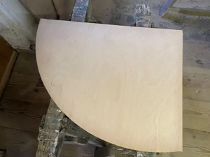 Buchenplatten mehrschichtig geleimt - Multiplex Bild 2