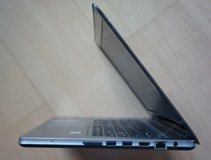 Lenovo IdeaPad U410 mit Alu-Gehäuse, i7 Prozessor und SSD Festplatten Bild 3