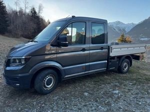 man tge allrad pritsche mwst ausweisbar  Bild 5