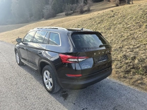 Skoda  Kodiqa  2.0Tdi  4 4 Bild 3