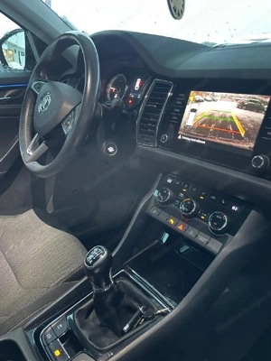 Skoda  Kodiqa  2.0Tdi  4 4 Bild 4