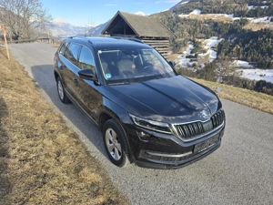 Skoda  Kodiqa  2.0Tdi  4 4 Bild 2