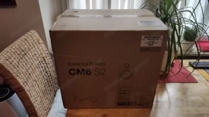 Bowers & Wilkins CM6 S2 High End Lautsprecher  Bild 9