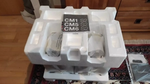 Bowers & Wilkins CM6 S2 High End Lautsprecher  Bild 8