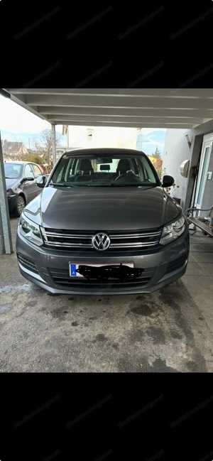 VW Tiguan  Bild 4