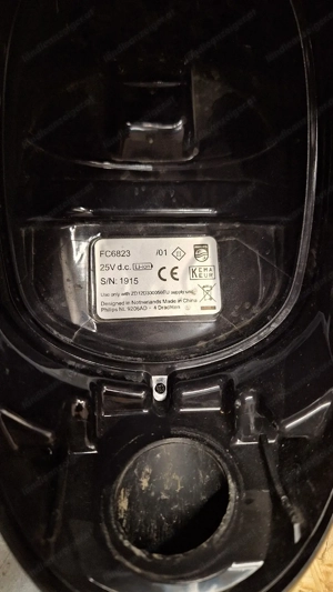 Philipps Staubsauger FC6823 Ersatzteile Bild 2