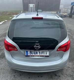 Opel - Meriva B 1.6 CDTi ecoFlex Österreich-Edition, Frisch Vorgeführt bis 03 2027+4Monate  Bild 6