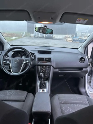 Opel - Meriva B 1.6 CDTi ecoFlex Österreich-Edition, Frisch Vorgeführt bis 03 2027+4Monate  Bild 9