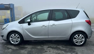 Opel - Meriva B 1.6 CDTi ecoFlex Österreich-Edition, Frisch Vorgeführt bis 03 2027+4Monate  Bild 8