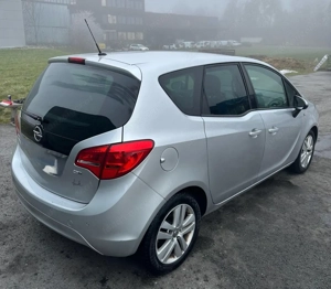 Opel - Meriva B 1.6 CDTi ecoFlex Österreich-Edition, Frisch Vorgeführt bis 03 2027+4Monate  Bild 5