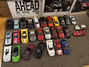 Modellauto Modellautos 1 18 1:18 (6800)