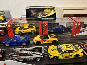 Slotcar Slotcars 1 32 D132 Analog Digital Bild 5