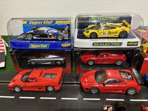 Slotcar Slotcars 1 32 D132 Analog Digital Bild 4