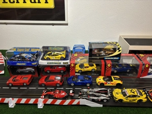 Slotcar Slotcars 1 32 D132 Analog Digital Bild 2