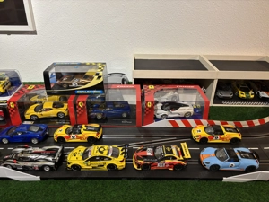 Slotcar Slotcars 1 32 D132 Analog Digital Bild 3