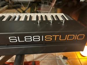 Masterkeyboard Studiologic SL88 Studio Bild 4