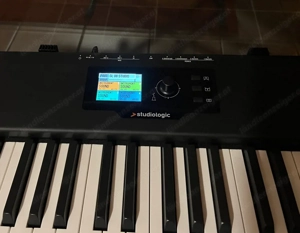 Masterkeyboard Studiologic SL88 Studio Bild 2