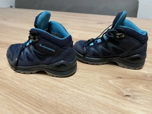 Lowa Kinder Wanderschuhe Gr. 24 Bild 2