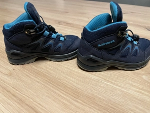 Lowa Kinder Wanderschuhe Gr. 24 Bild 3