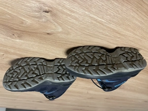 Lowa Kinder Wanderschuhe Gr. 24 Bild 5