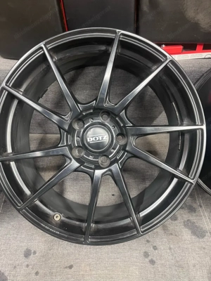 Dotz 19 Zoll Alu Felgen Bild 5
