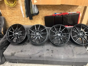 Dotz 19 Zoll Alu Felgen Bild 3